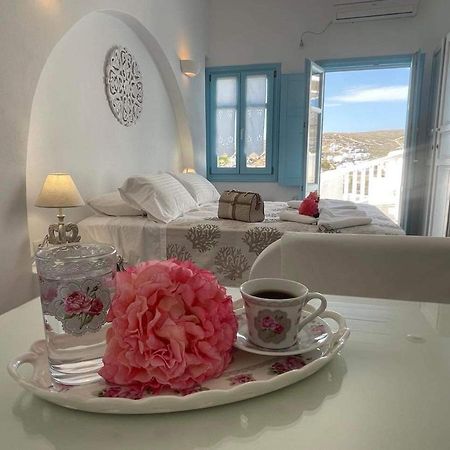 Folegandros Apartments Exterior photo