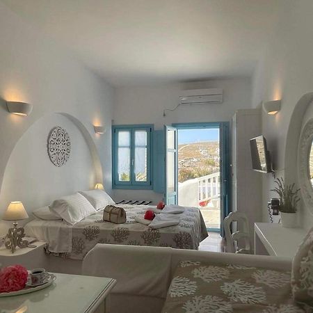 Folegandros Apartments Exterior photo