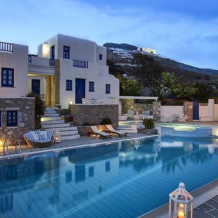 Folegandros Apartments Exterior photo