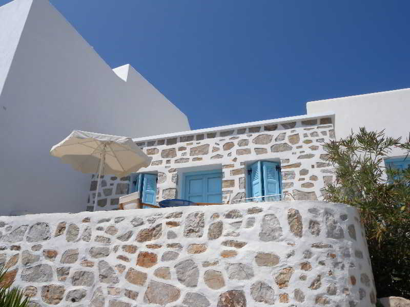 Folegandros Apartments Exterior photo