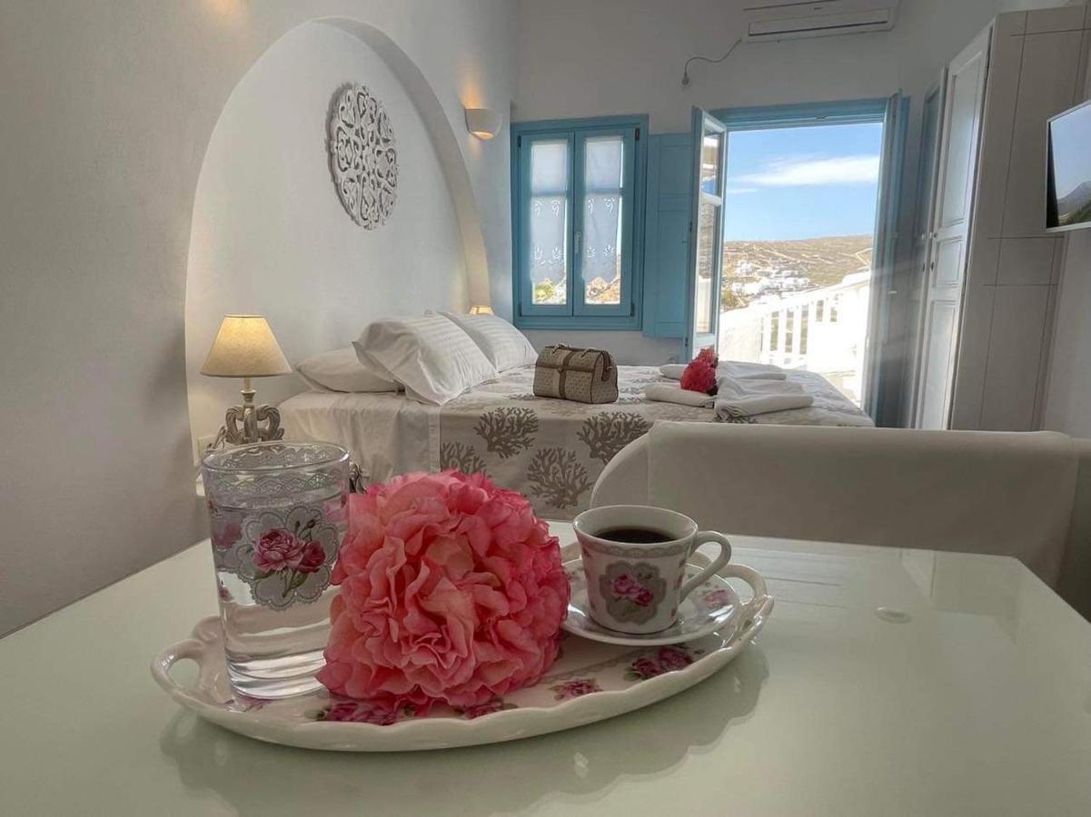 Folegandros Apartments Exterior photo