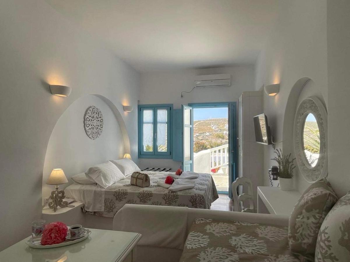 Folegandros Apartments Exterior photo