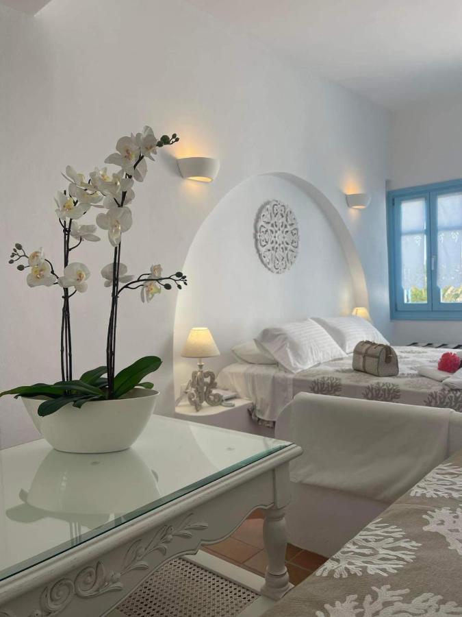 Folegandros Apartments Exterior photo