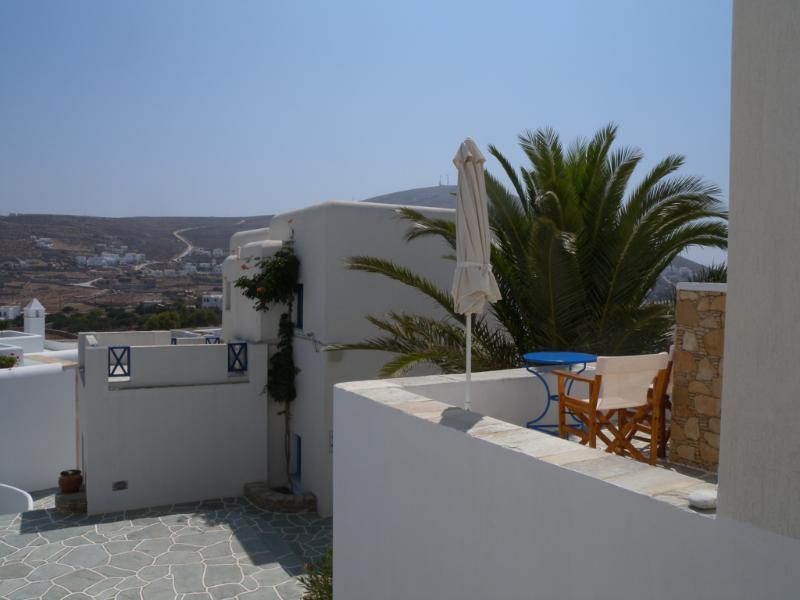 Folegandros Apartments Exterior photo