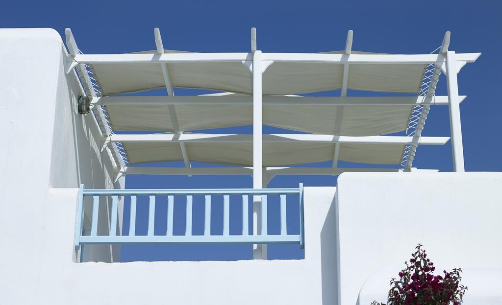 Folegandros Apartments Exterior photo