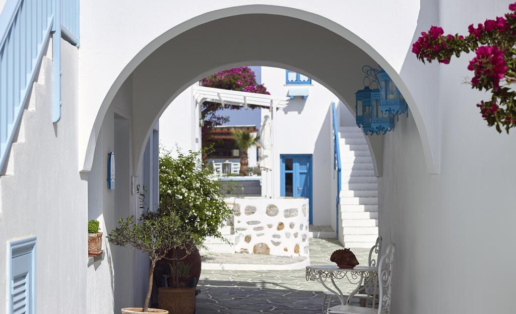 Folegandros Apartments Exterior photo