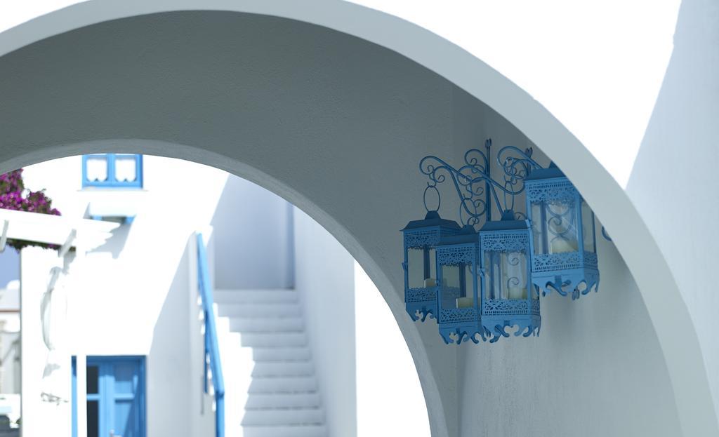 Folegandros Apartments Exterior photo
