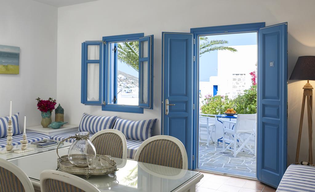 Folegandros Apartments Exterior photo