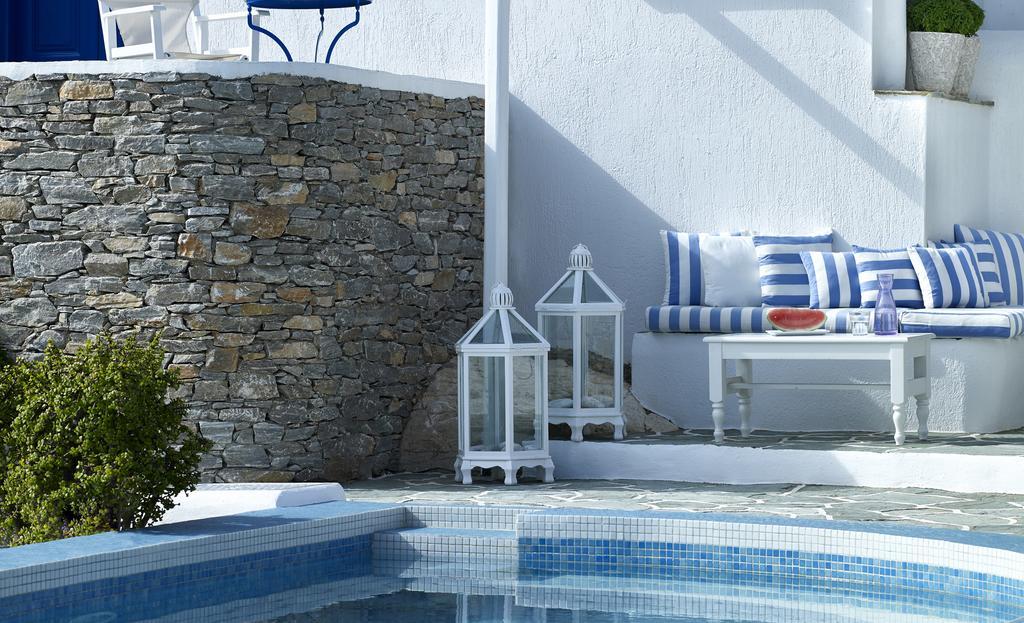 Folegandros Apartments Exterior photo