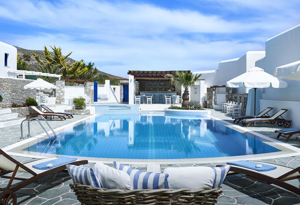 Folegandros Apartments Exterior photo