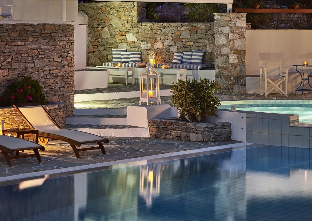 Folegandros Apartments Exterior photo