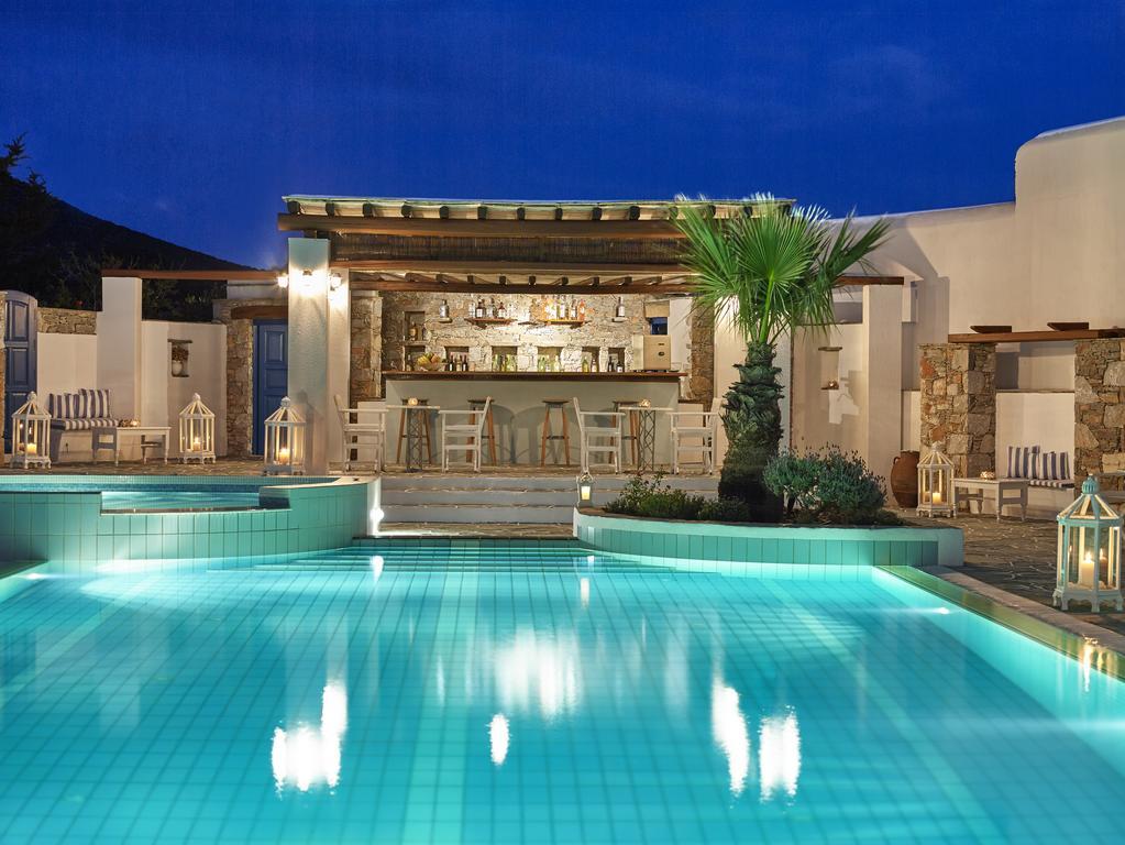 Folegandros Apartments Exterior photo