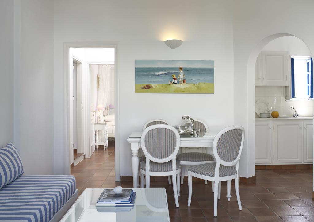 Folegandros Apartments Exterior photo