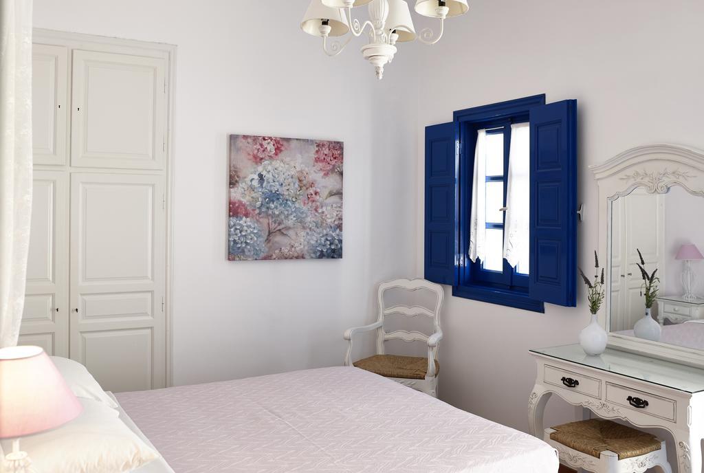Folegandros Apartments Exterior photo