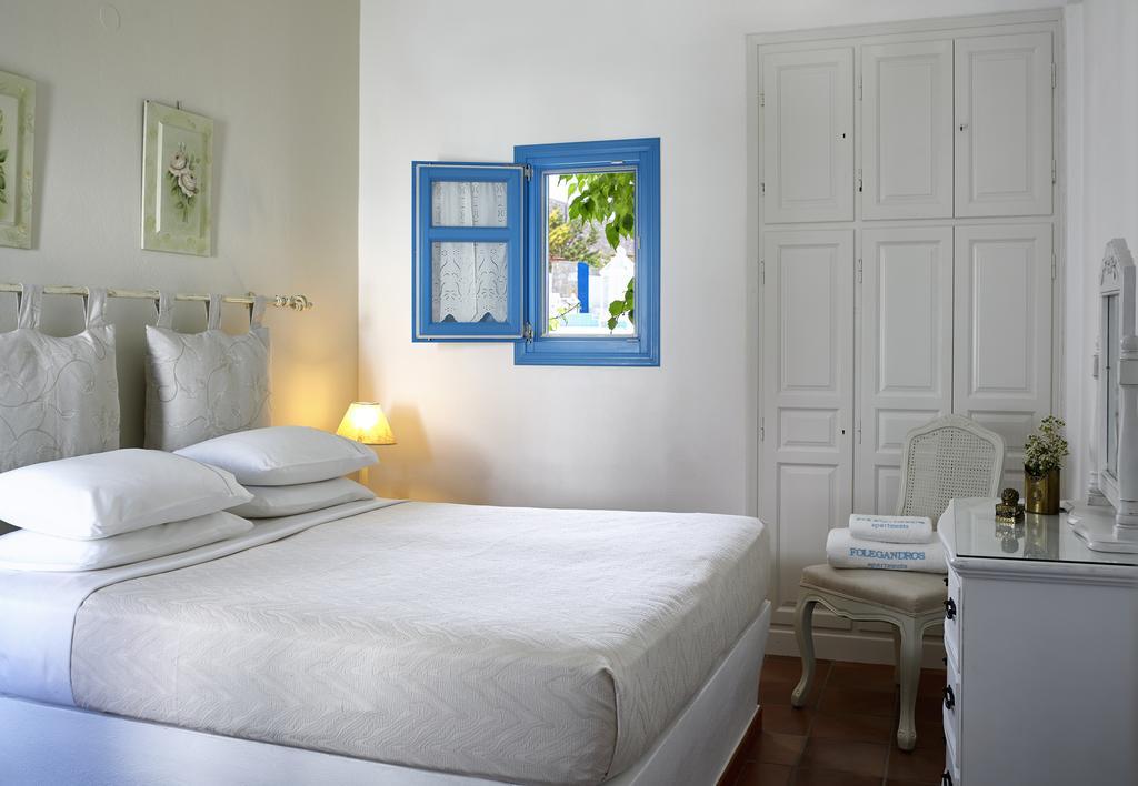 Folegandros Apartments Exterior photo