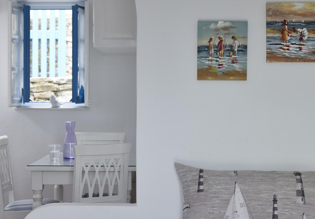 Folegandros Apartments Exterior photo