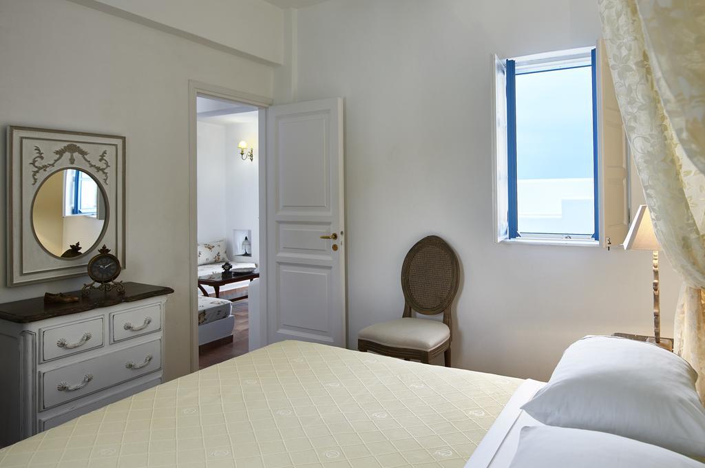 Folegandros Apartments Exterior photo
