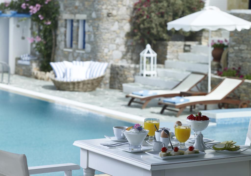 Folegandros Apartments Exterior photo