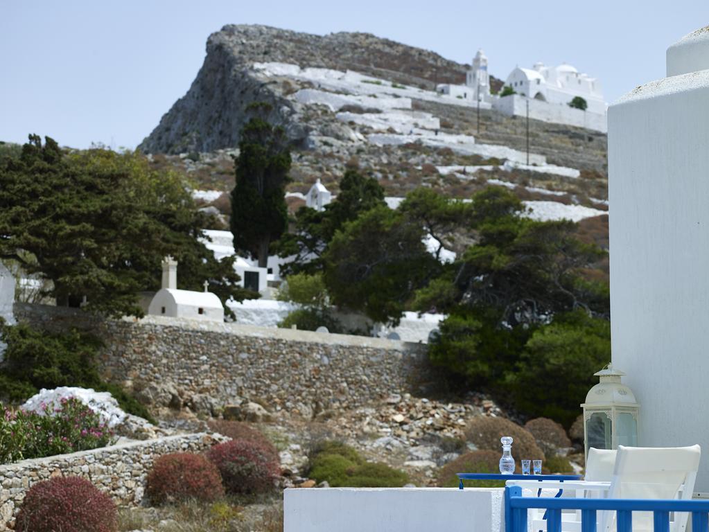 Folegandros Apartments Exterior photo
