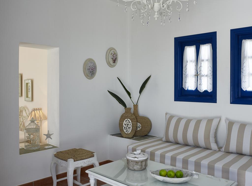 Folegandros Apartments Exterior photo