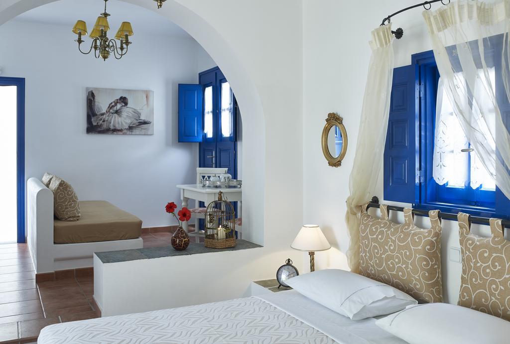 Folegandros Apartments Exterior photo
