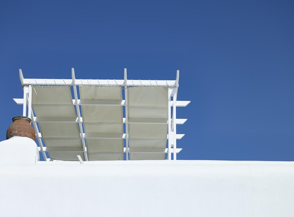 Folegandros Apartments Exterior photo