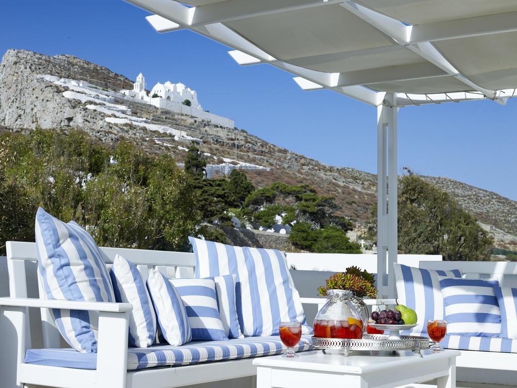 Folegandros Apartments Exterior photo