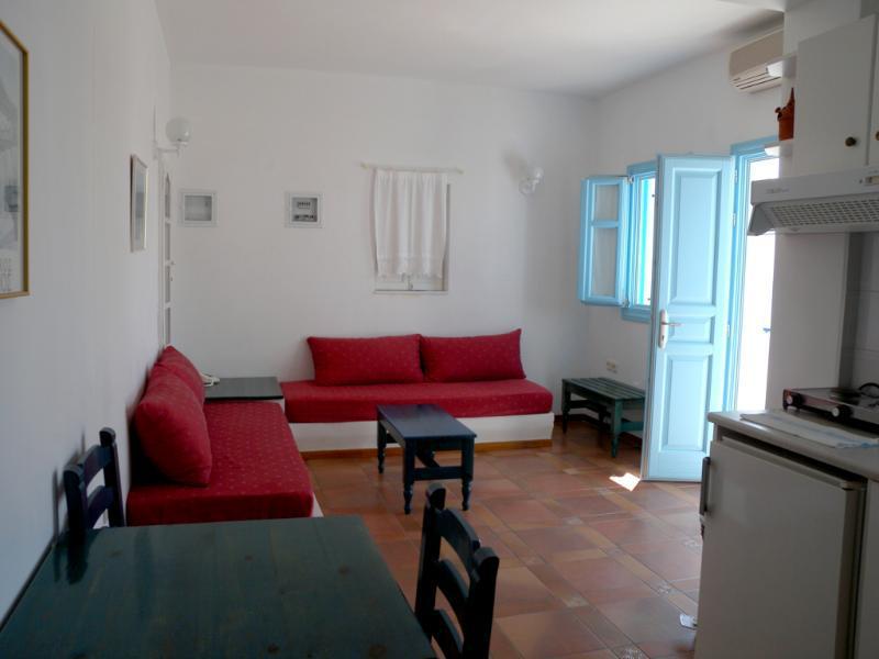 Folegandros Apartments Exterior photo