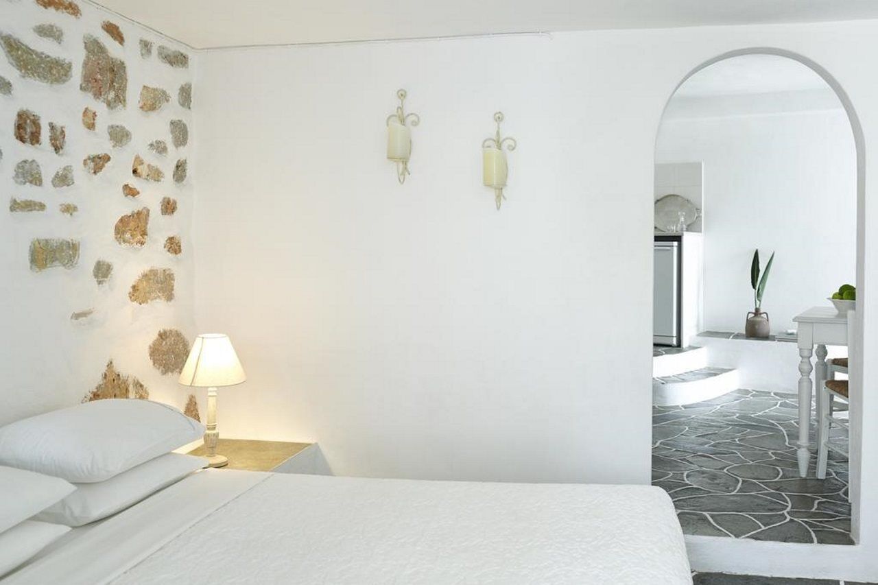 Folegandros Apartments Exterior photo