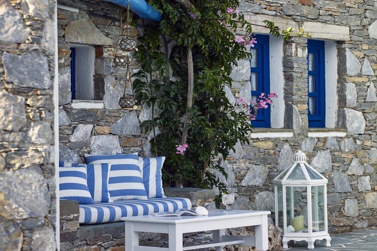 Folegandros Apartments Exterior photo