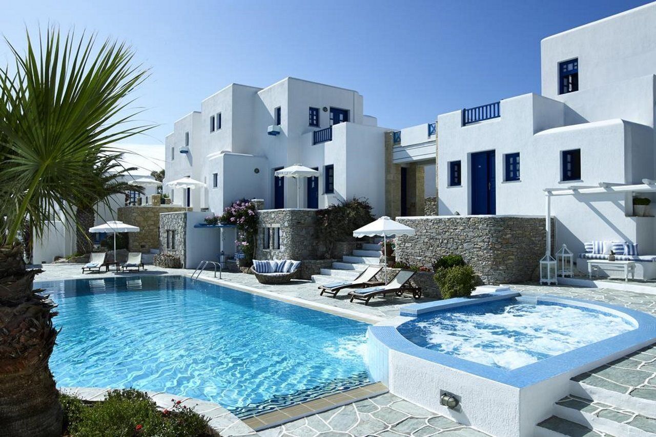 Folegandros Apartments Exterior photo