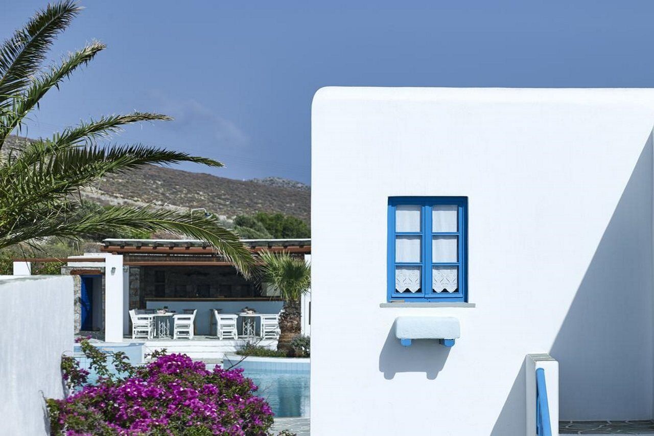 Folegandros Apartments Exterior photo