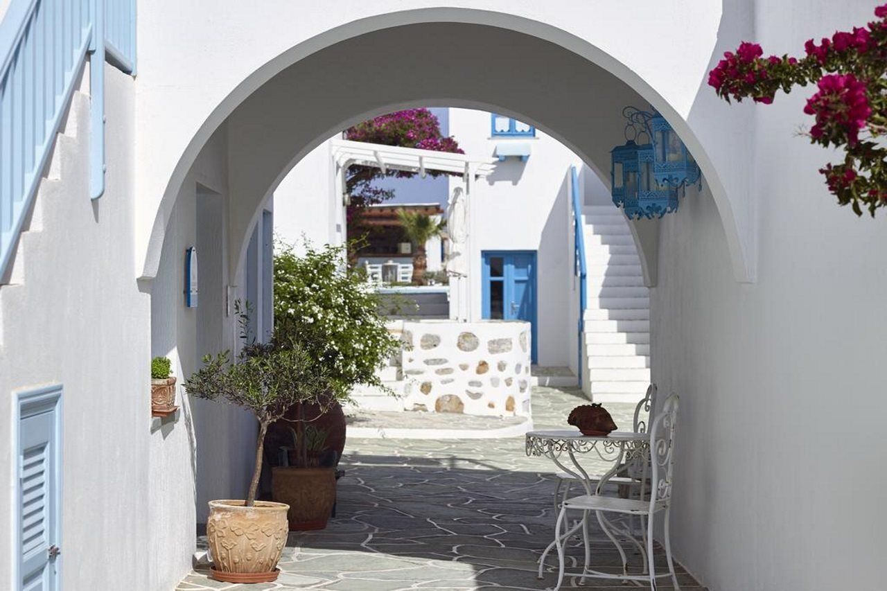 Folegandros Apartments Exterior photo
