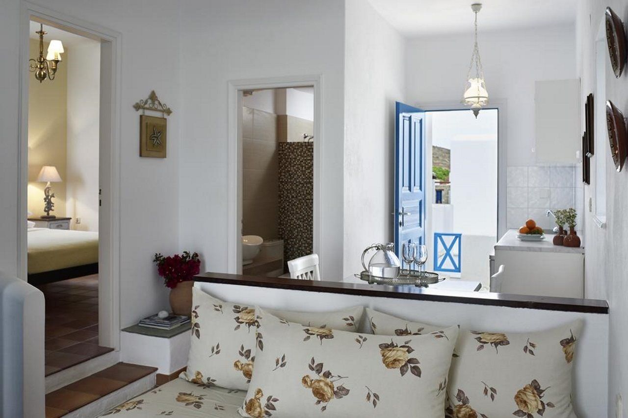 Folegandros Apartments Exterior photo