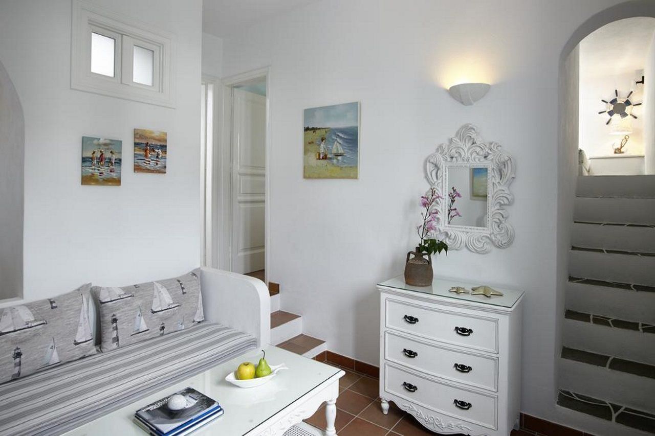Folegandros Apartments Exterior photo