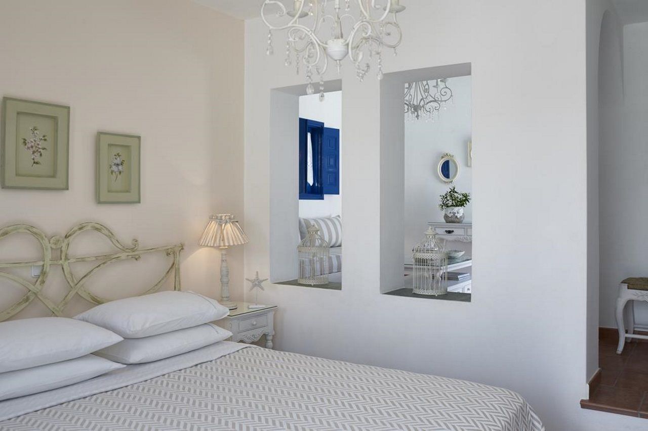 Folegandros Apartments Exterior photo