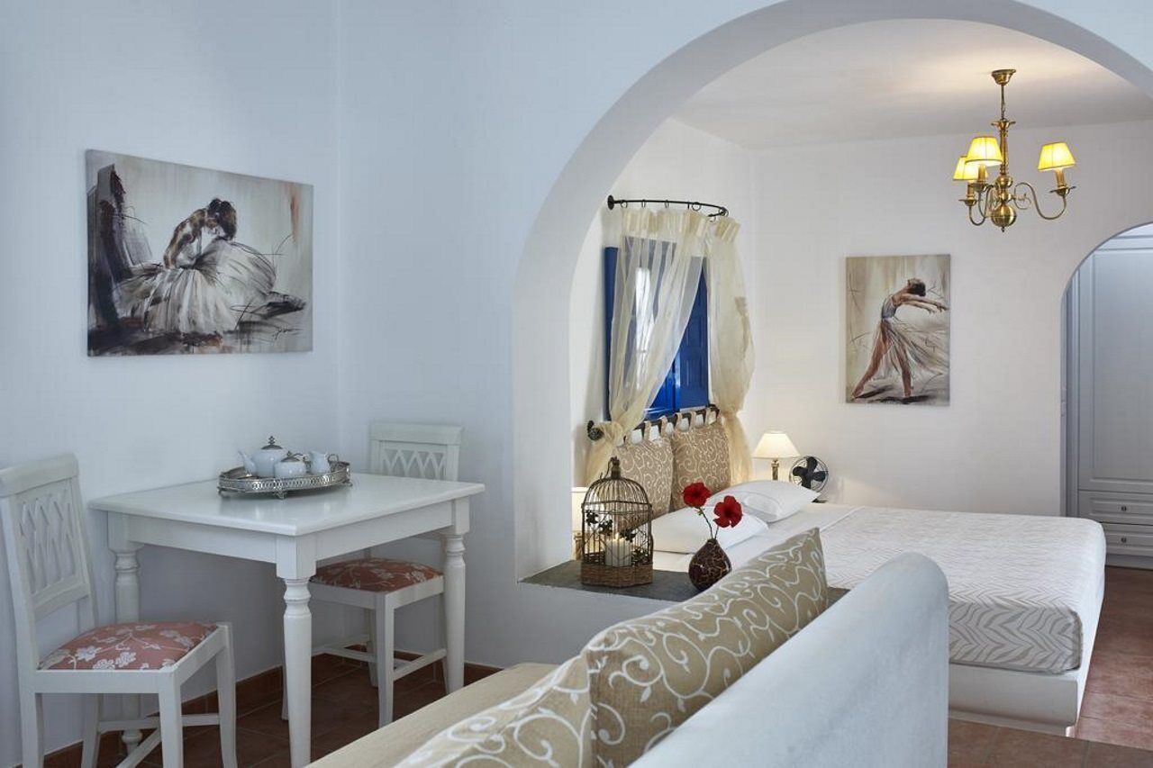 Folegandros Apartments Exterior photo