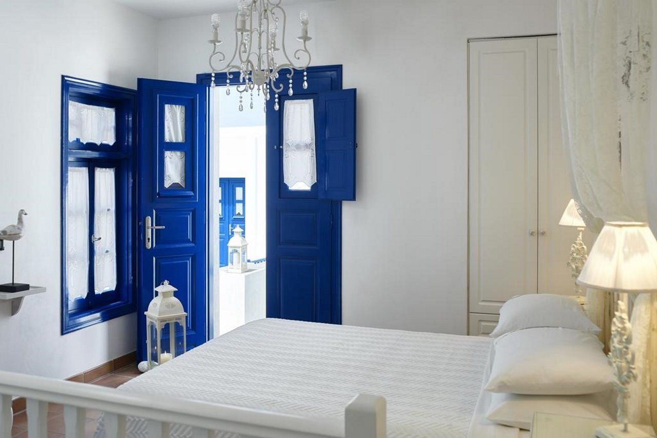 Folegandros Apartments Exterior photo