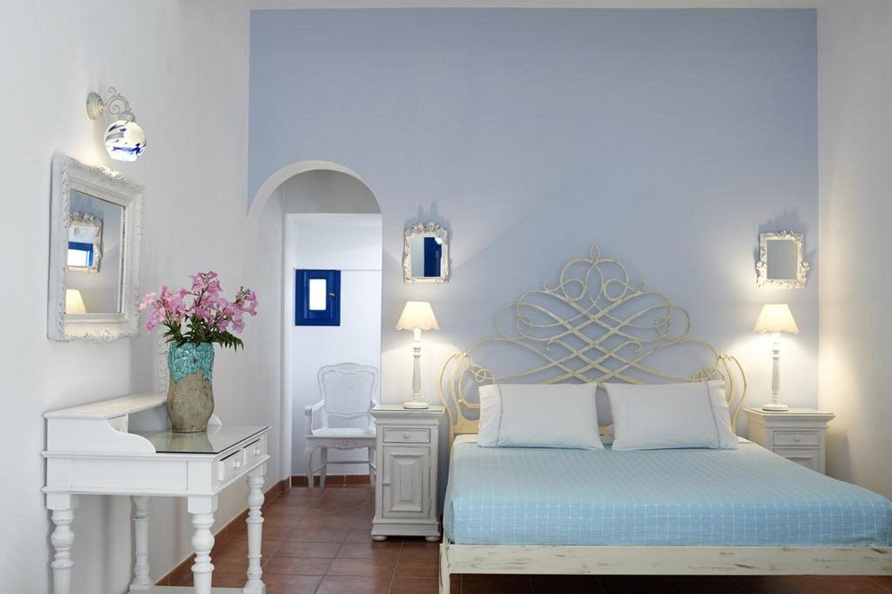 Folegandros Apartments Exterior photo