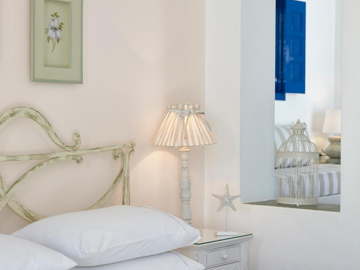 Folegandros Apartments Exterior photo